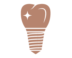 Icon of Dental Implants