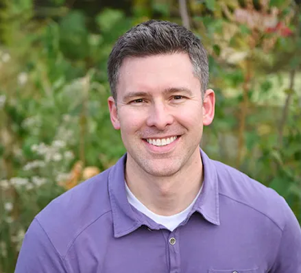 Headshot of Bruce Wardell, MS Orthodontist