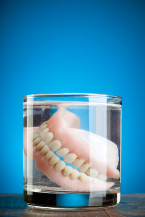 What Causes Dentures to Break?