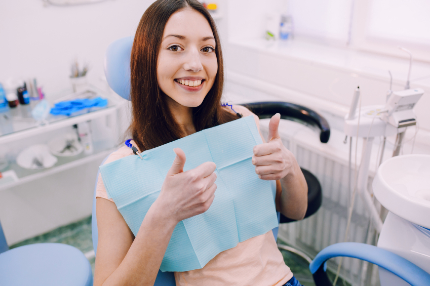 Oral Hygiene for Confidence.